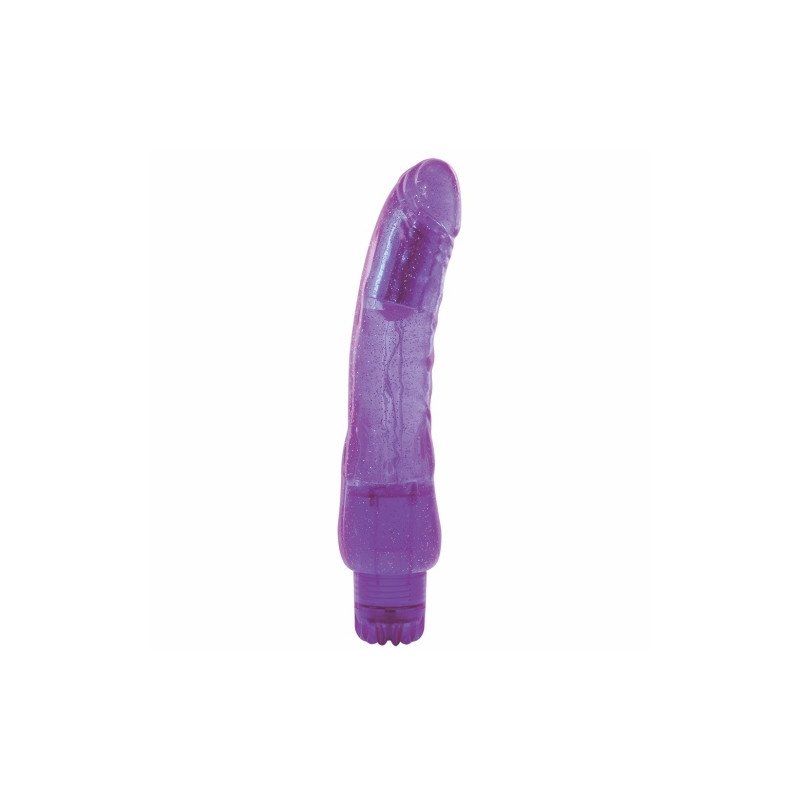 VIBRADOR JAMMY JELLY BRIGHT...