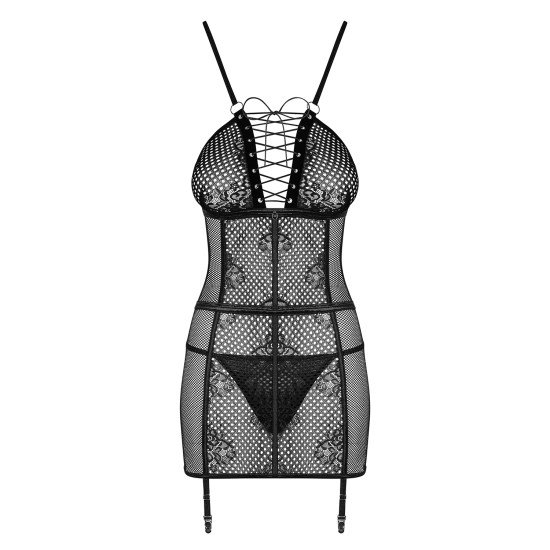 CAMISA DE NOITE E TANGA...