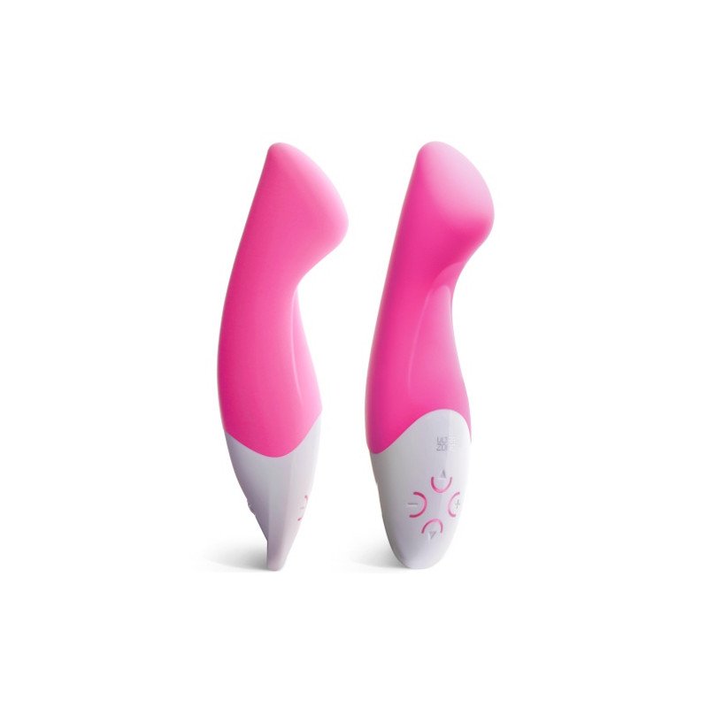 VIBRADOR RECARREGÁVEL TOUCH...