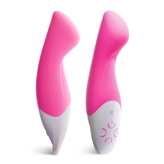 VIBRADOR RECARREGÁVEL TOUCH...
