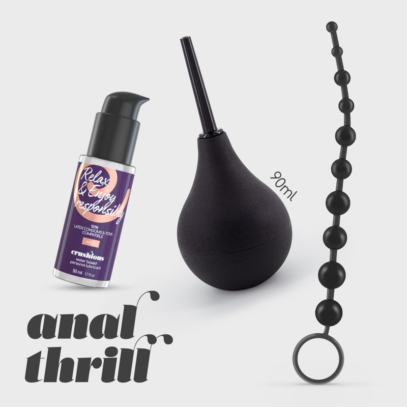 ANAL THRILL DUCHE ANAL 90ML...