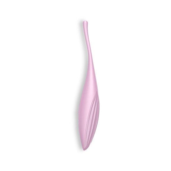 VIBRADOR TWIRLING JOY COM...