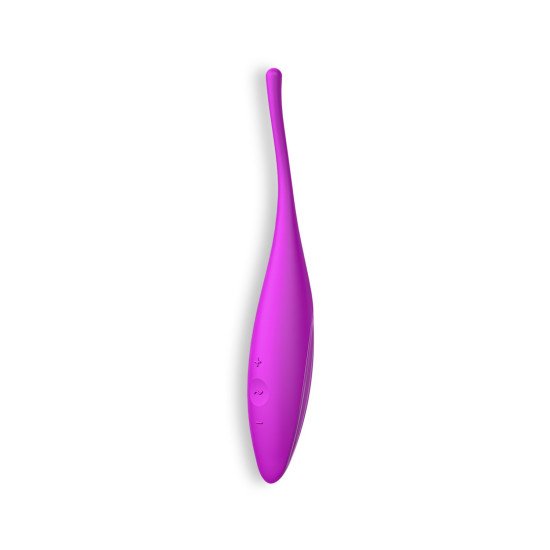 VIBRADOR TWIRLING JOY COM...