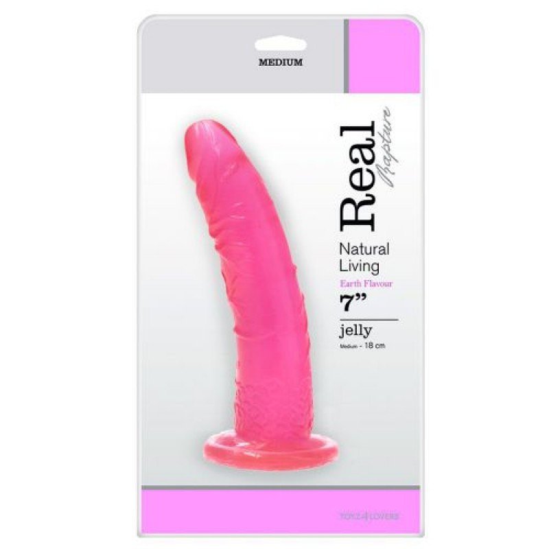 DILDO REAL RAPTURE EARTH...