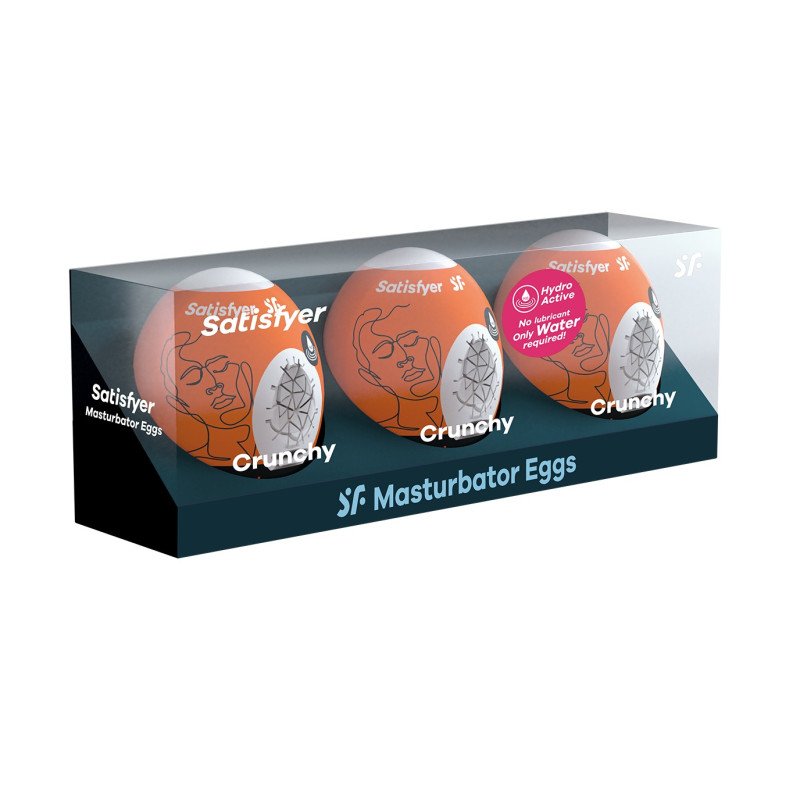 PACK DE 3 MASTURBADOR...