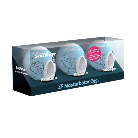 PACK DE 3 MASTURBADOR...