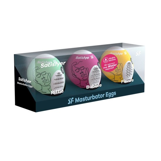 PACK DE 3 MASTURBADOR...