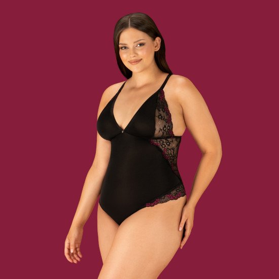 BODY VANESSME TAMANHO QUEEN...