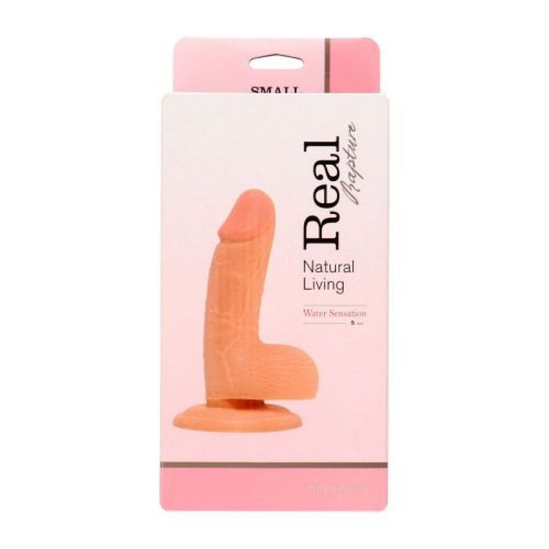 DILDO REALÍSTICO REAL...