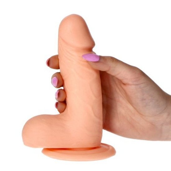 DILDO REALÍSTICO REAL...