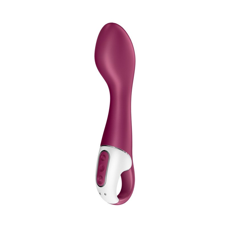 VIBRADOR HOT SPOT COM APP...