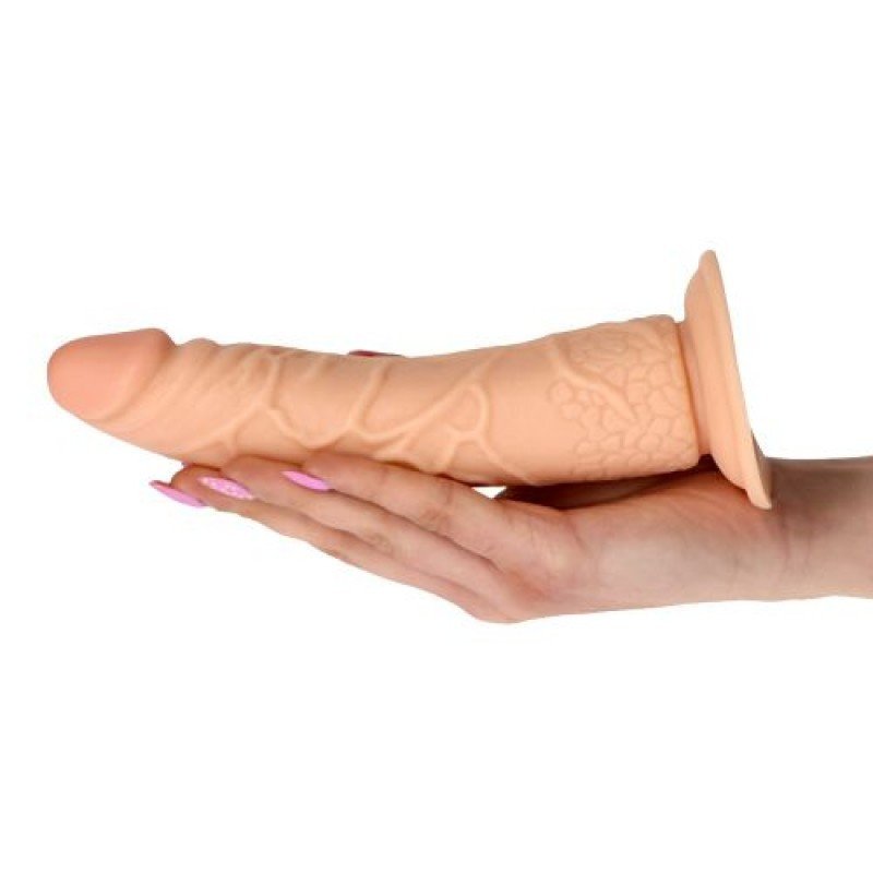 DILDO REALÍSTICO REAL...