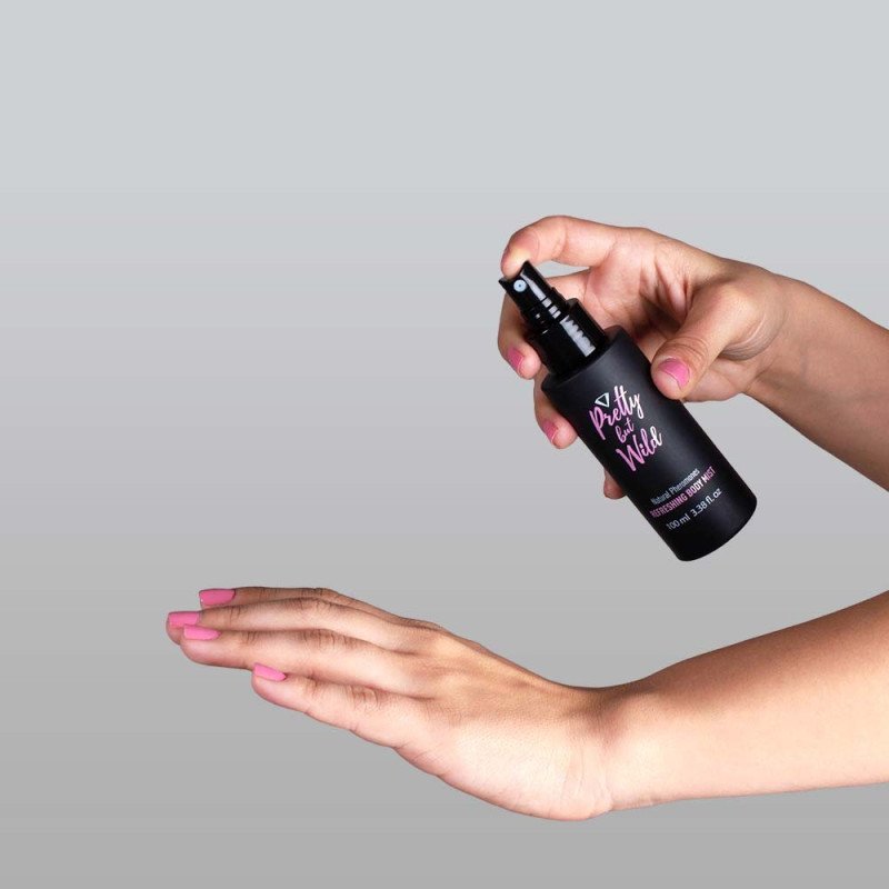 SPRAY CORPORAL REFRESHING...