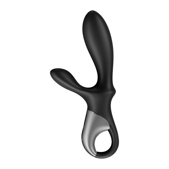 VIBRADOR HEAT CLIMAX + COM...