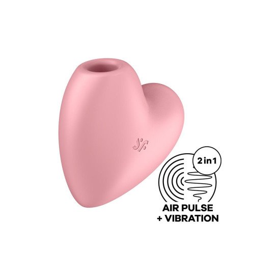 VIBRADOR CUTIE HEART...