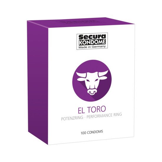 PRESERVATIVOS SECURA...