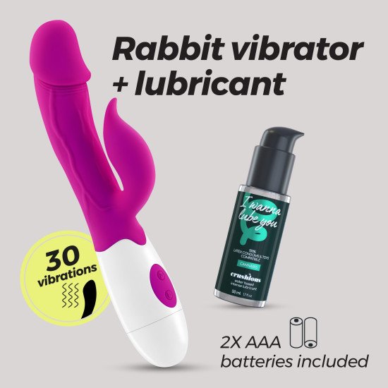 VIBRADOR COM ESTIMULADOR DE...