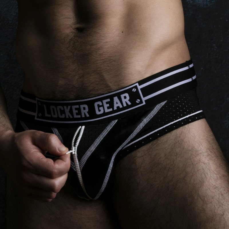 CUECA MASSIVE RUDE LOCKER...