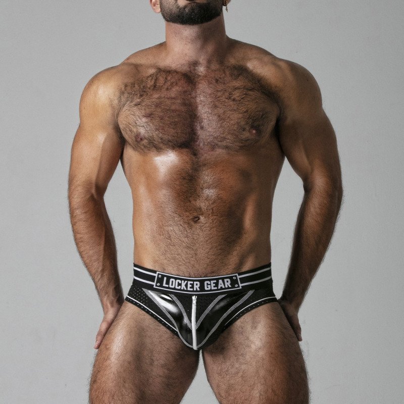 CUECA MASSIVE RUDE LOCKER...