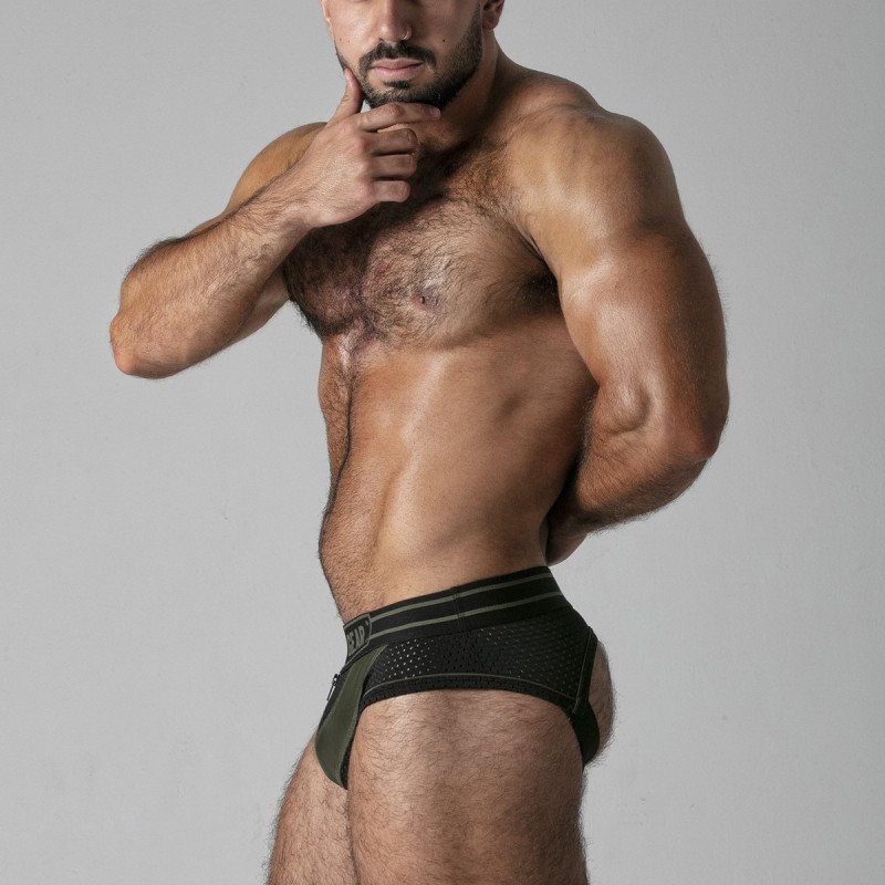 CUECA MASSIVE RUDE LOCKER...