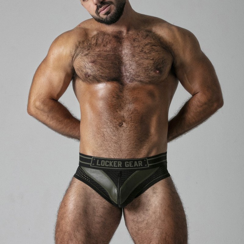 CUECA MASSIVE RUDE LOCKER...