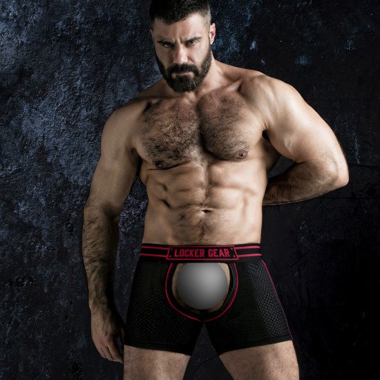 PERNEIRAS WATCH IT HARD...