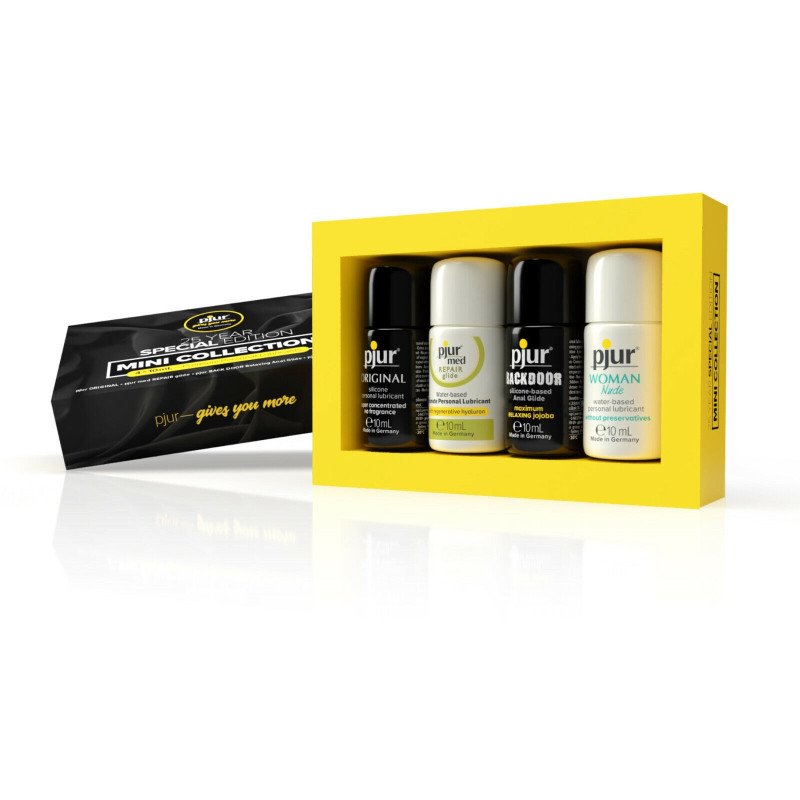 PACK DE LUBRIFICANTES PJUR...