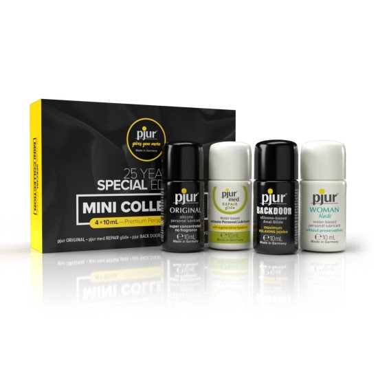 PACK DE LUBRIFICANTES PJUR...