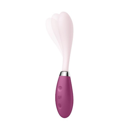 VIBRADOR G-SPOT FLEX 3...