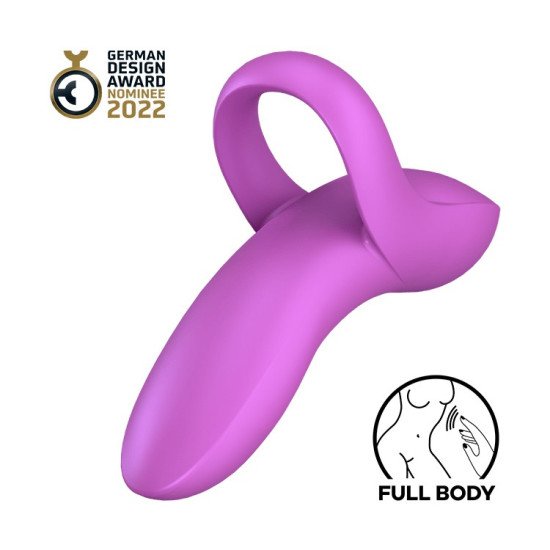 VIBRADOR DE DEDO BOLD LOVER...