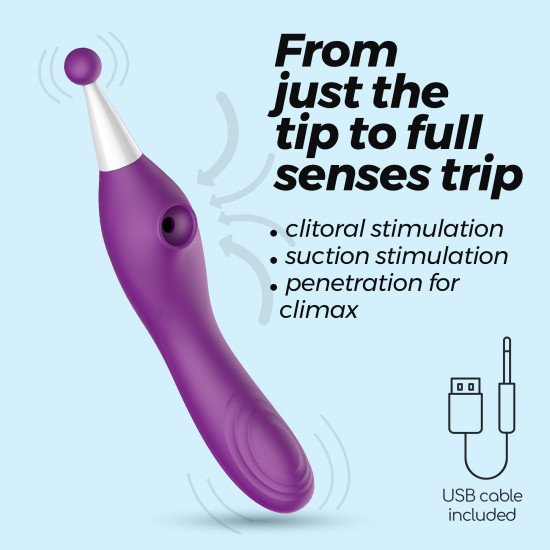 ESTIMULADOR RECARREGÁVEL...