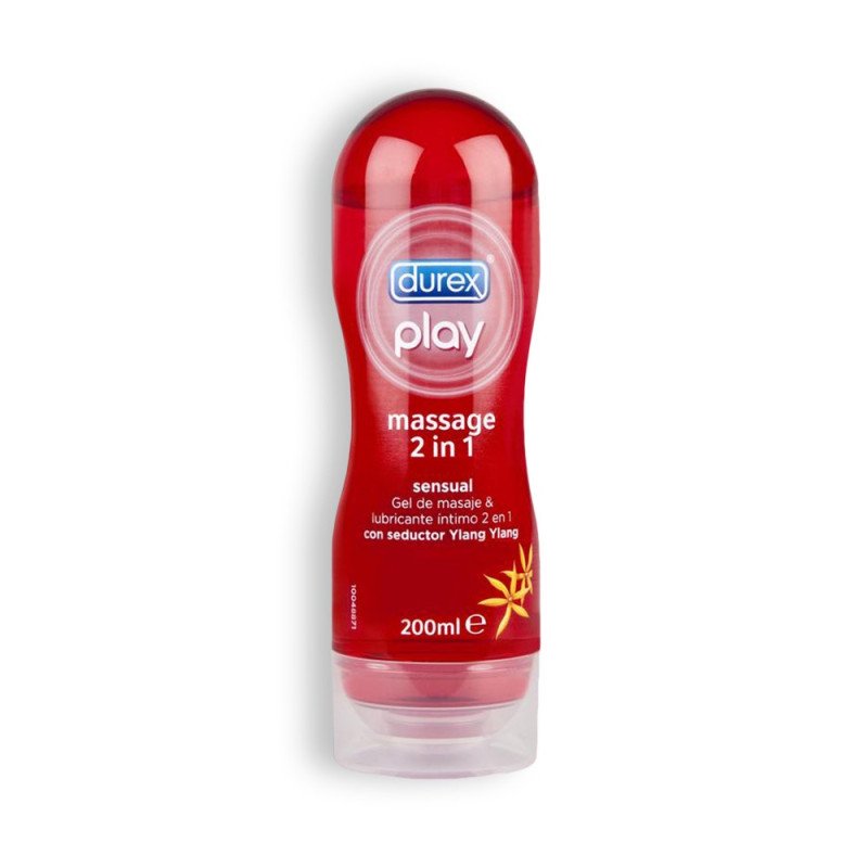 DUREX® 2 EM 1 YLANG YLANG...