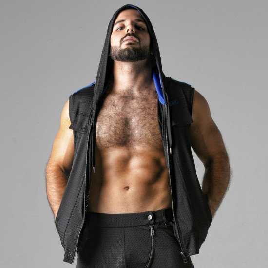 COLETE LOOK AT HARDER HOODY...