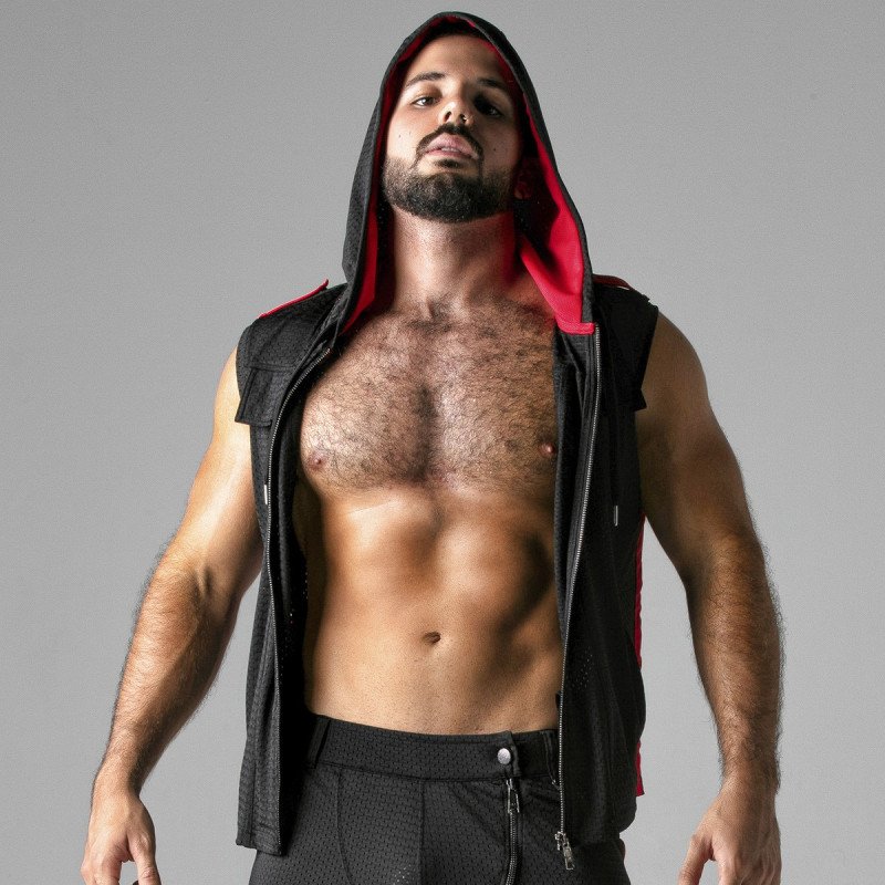 COLETE LOOK AT HARDER HOODY...