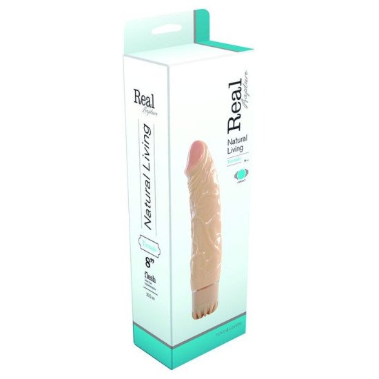 VIBRADOR REALÍSTICO REAL...
