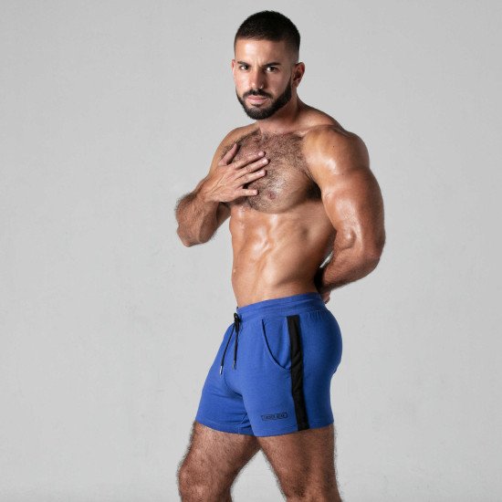 MINI CALÇÃO TOUCH IT AZUL...