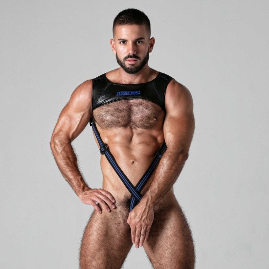 ARNÊS CORPORAL GRAB IT...