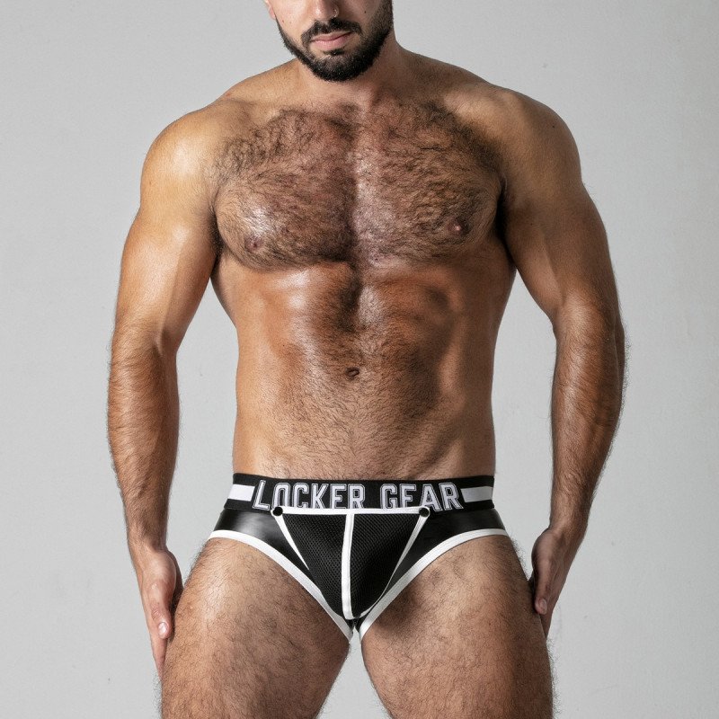 CUECA FULL ACCESS LOCKER...
