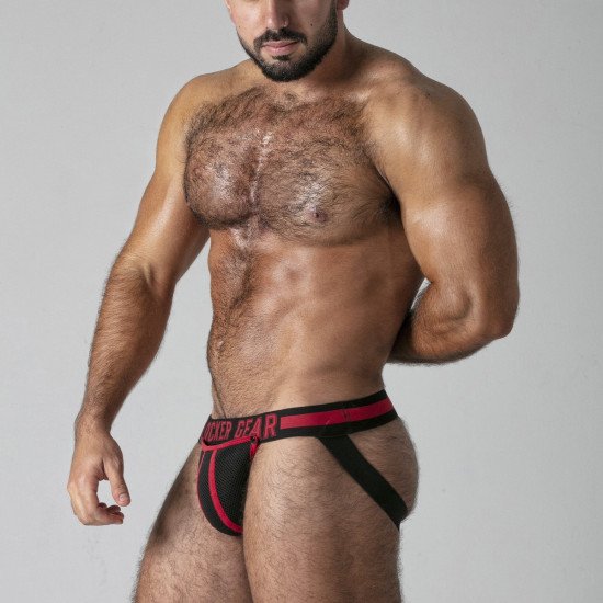 JOCKSTRAP FULL ACCESS...