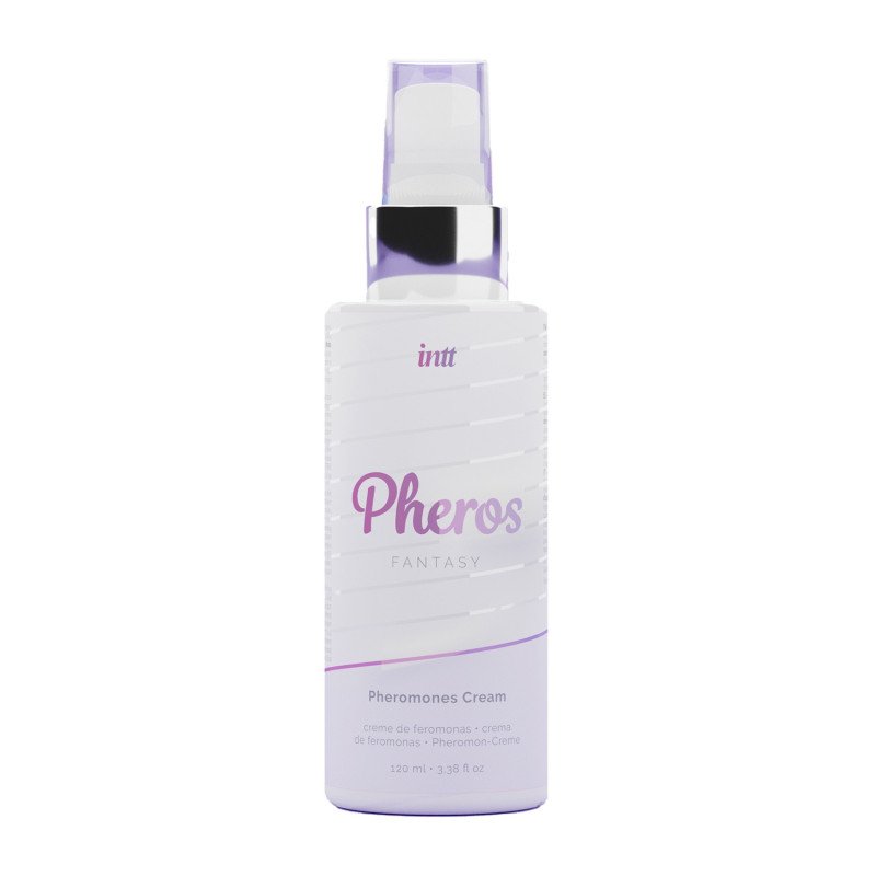 CREME COM FEROMONAS PHEROS...