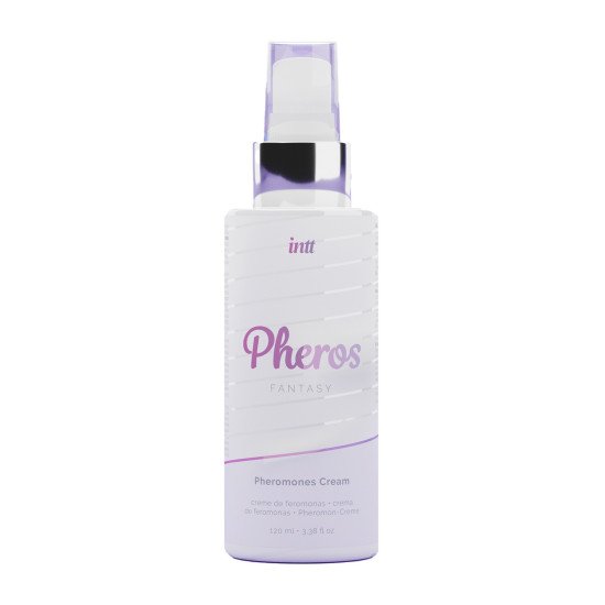 CREME COM FEROMONAS PHEROS...
