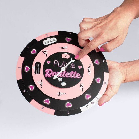 JOGO PLAY & ROULETTE SECRET...