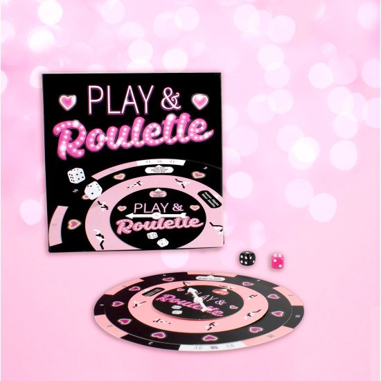 JOGO PLAY & ROULETTE SECRET...