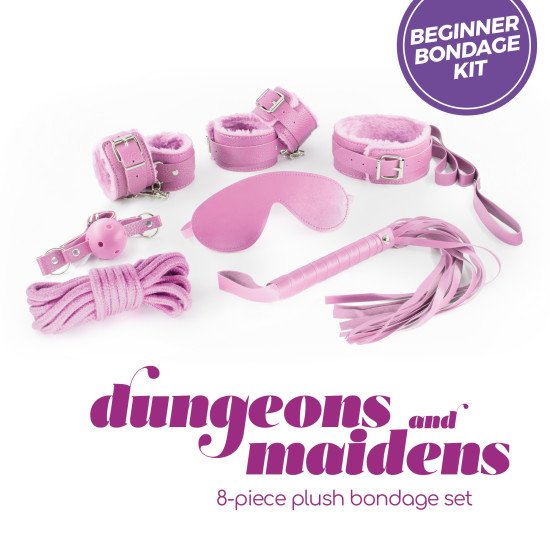 KIT BDSM DUNGEONS & MAIDENS...