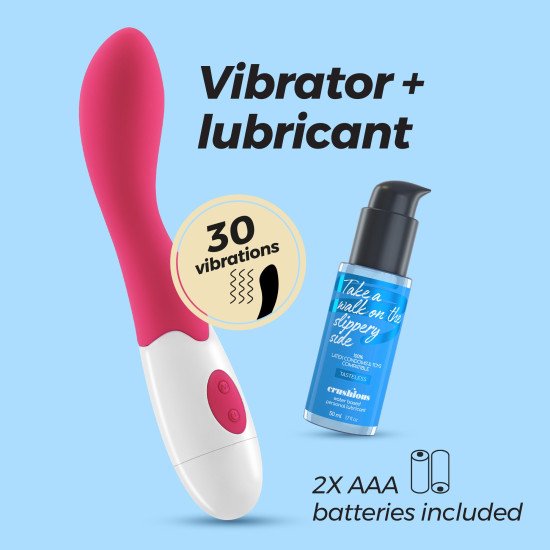 VIBRADOR TWIGLIE COM...