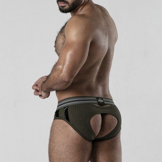 CUECA BACKROOM BOTTOMLESS...