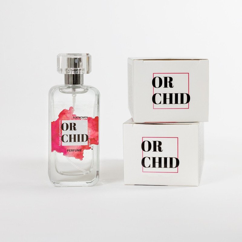 ORCHID PERFUME NATURAL...