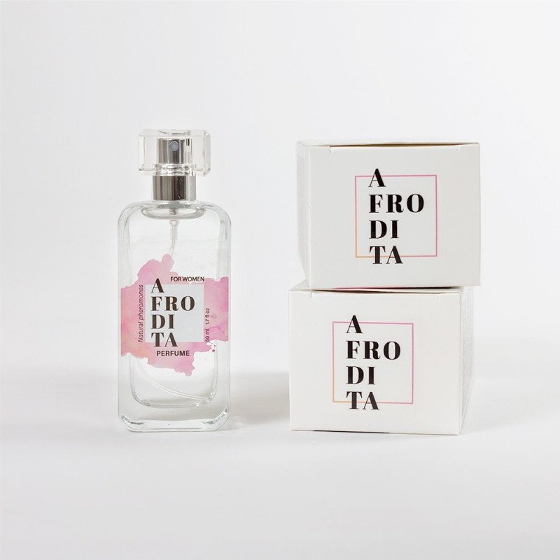 AFRODITA PERFUME NATURAL...