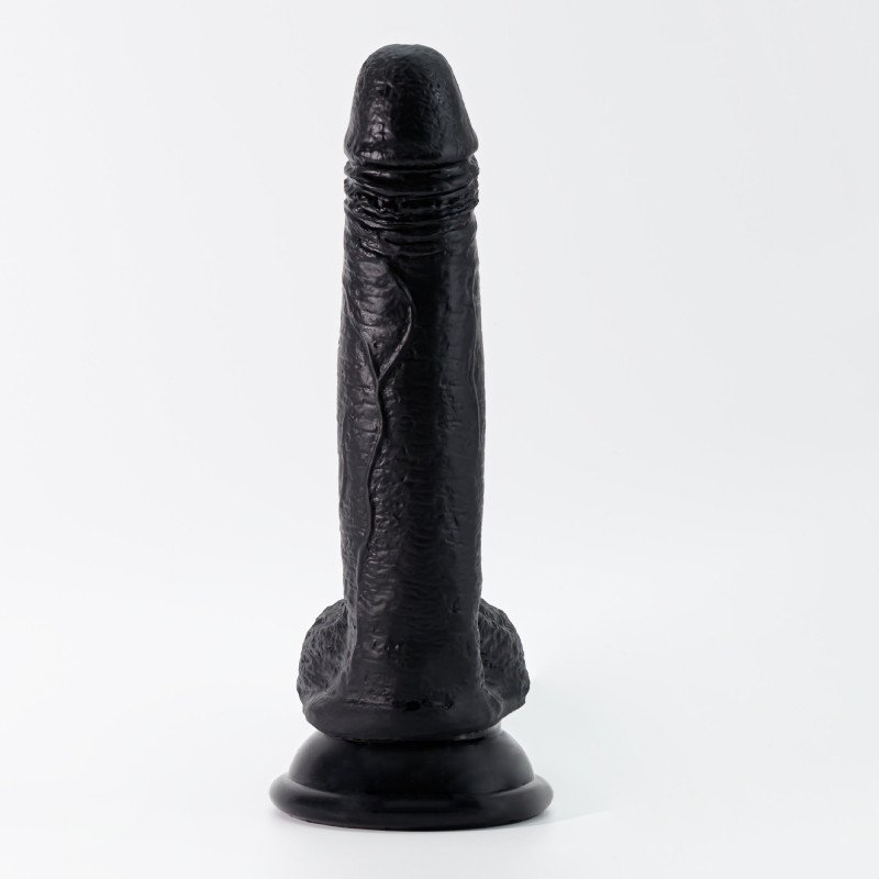 DILDO DE SILICONE LÍQUIDO...