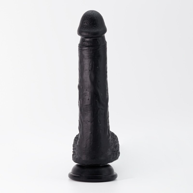 DILDO DE SILICONE LÍQUIDO...
